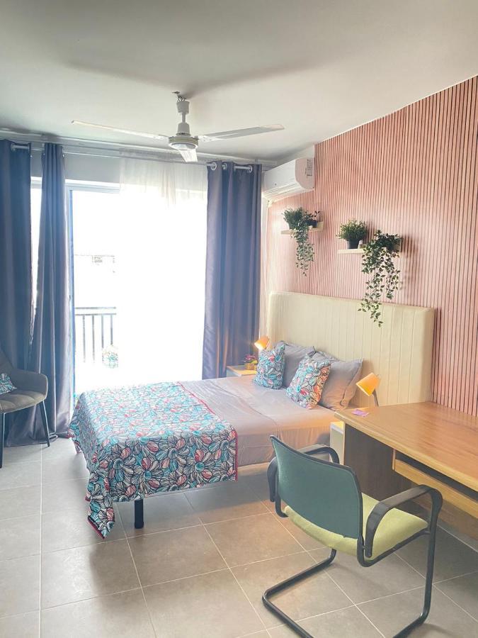 Quarto Nº7 Familia Veiga - Central Praia Extérieur photo