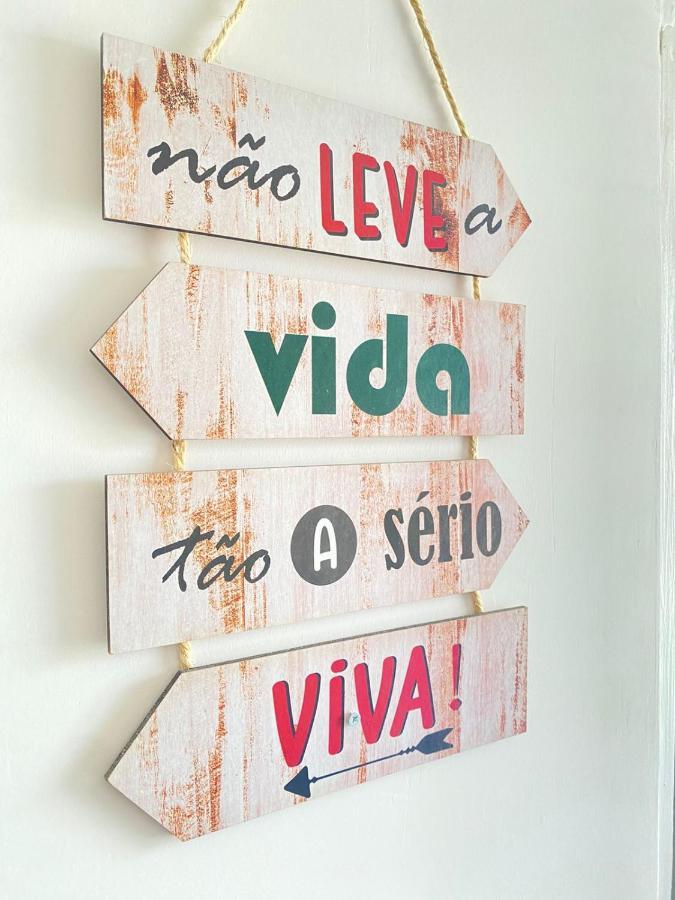 Quarto Nº7 Familia Veiga - Central Praia Extérieur photo